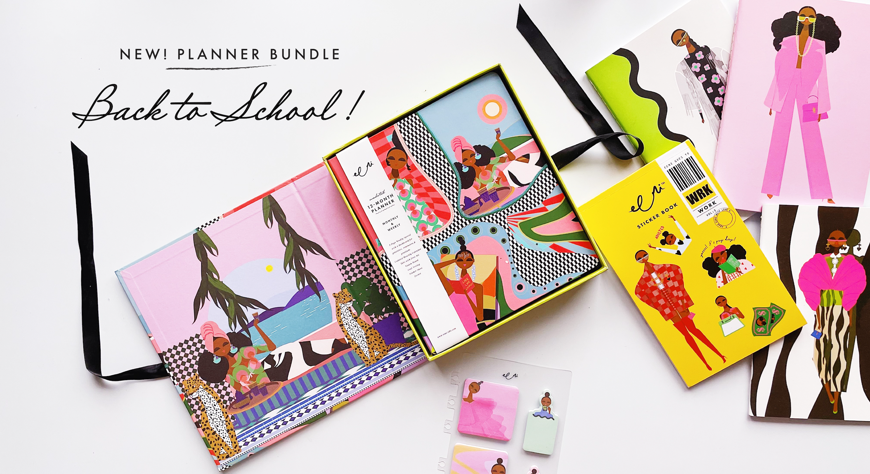 Planner Bundle