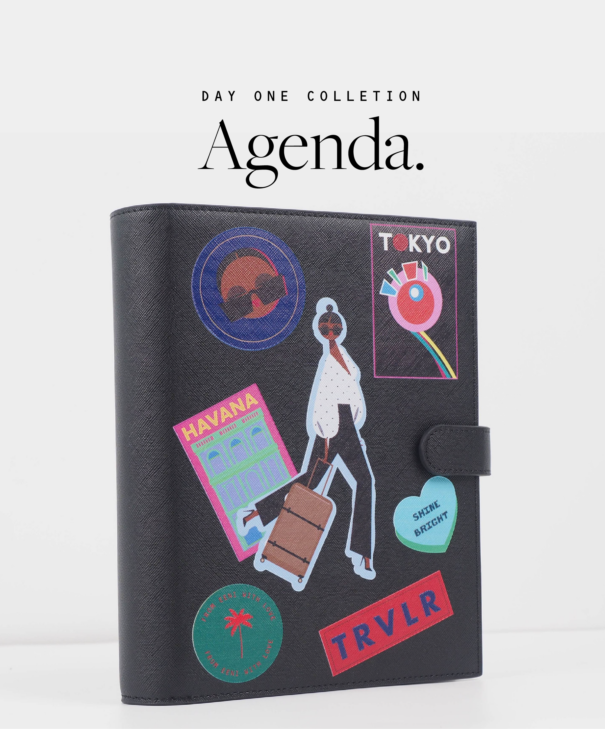 The Day One 6-ring Agenda