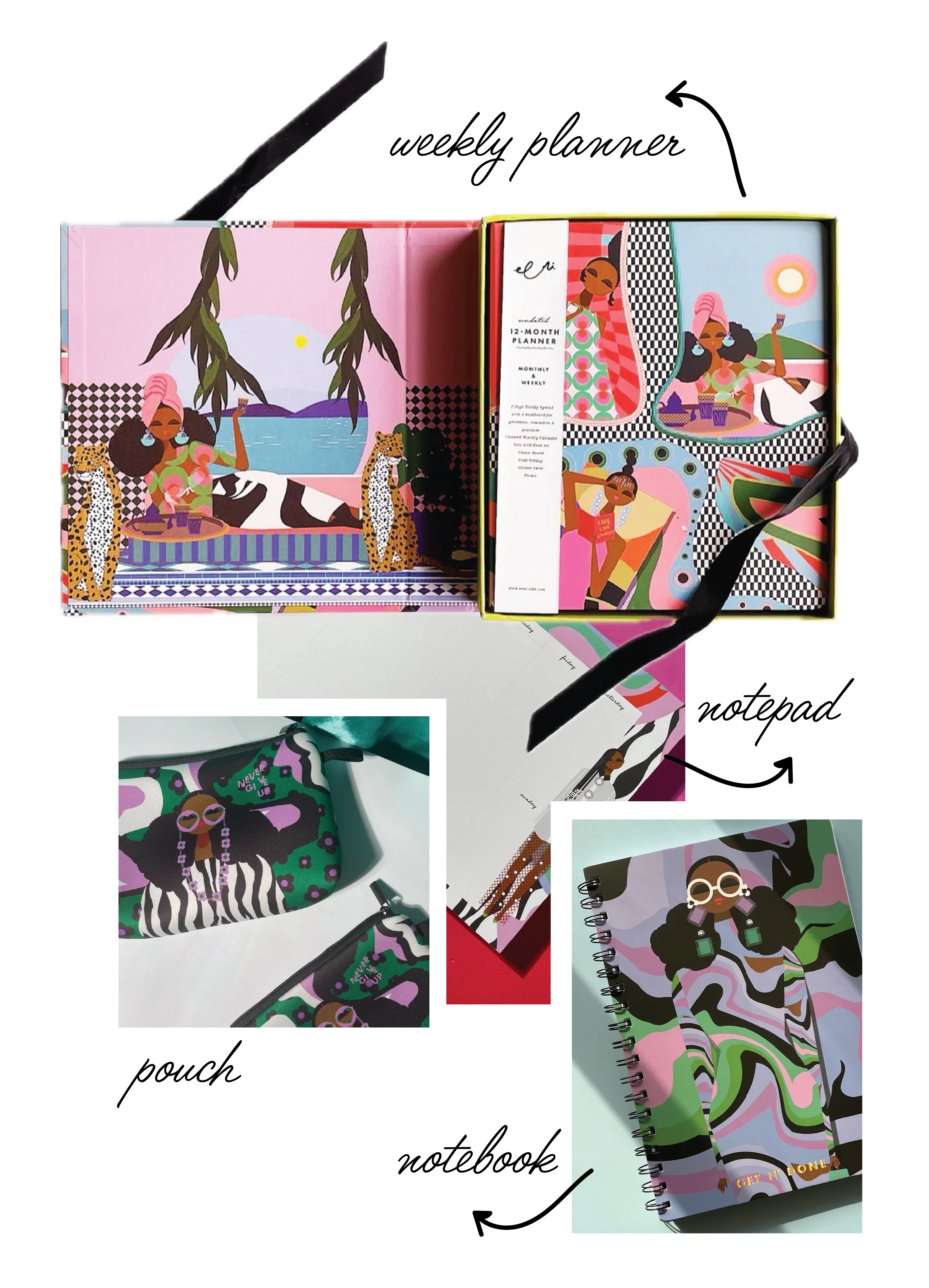 Weekly Planner Bundle