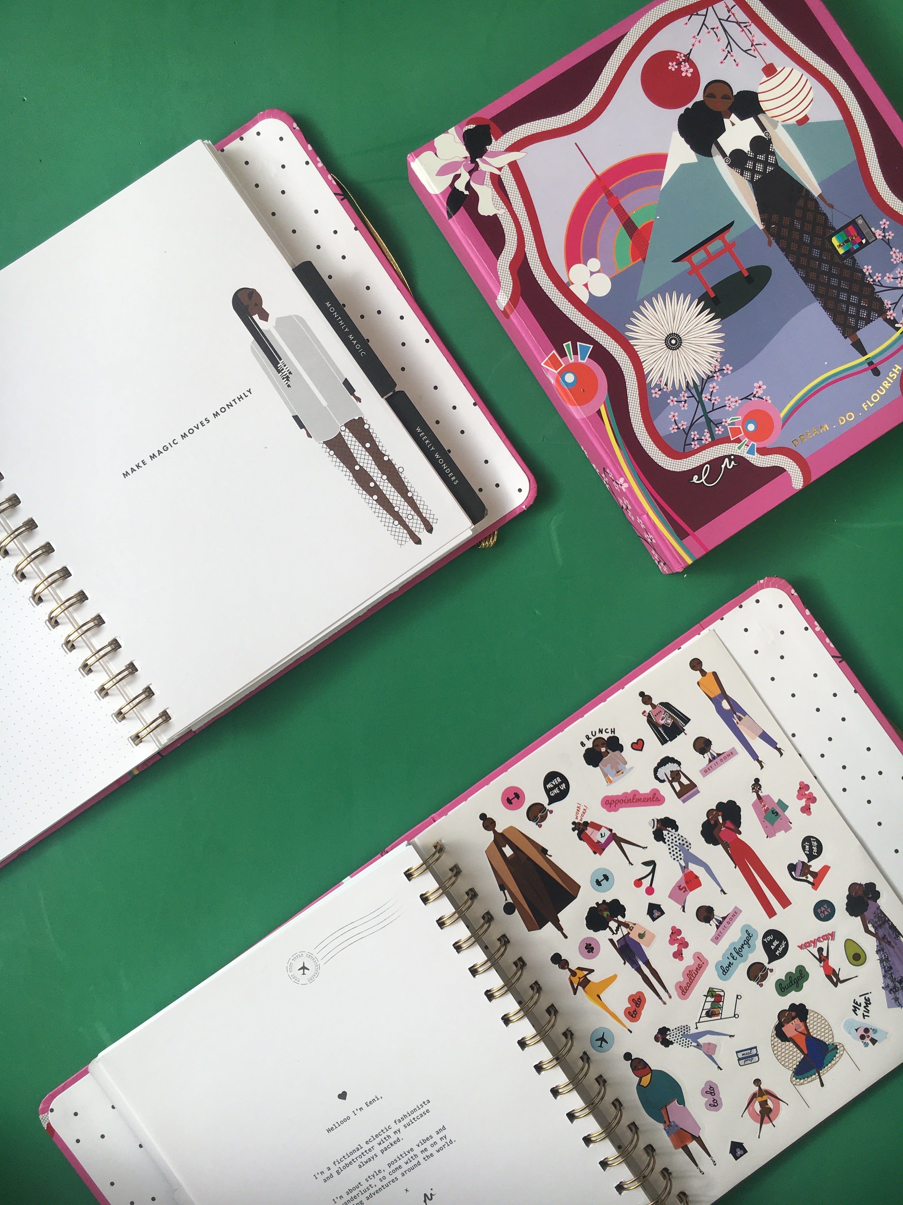 All-in-One Planner Duo