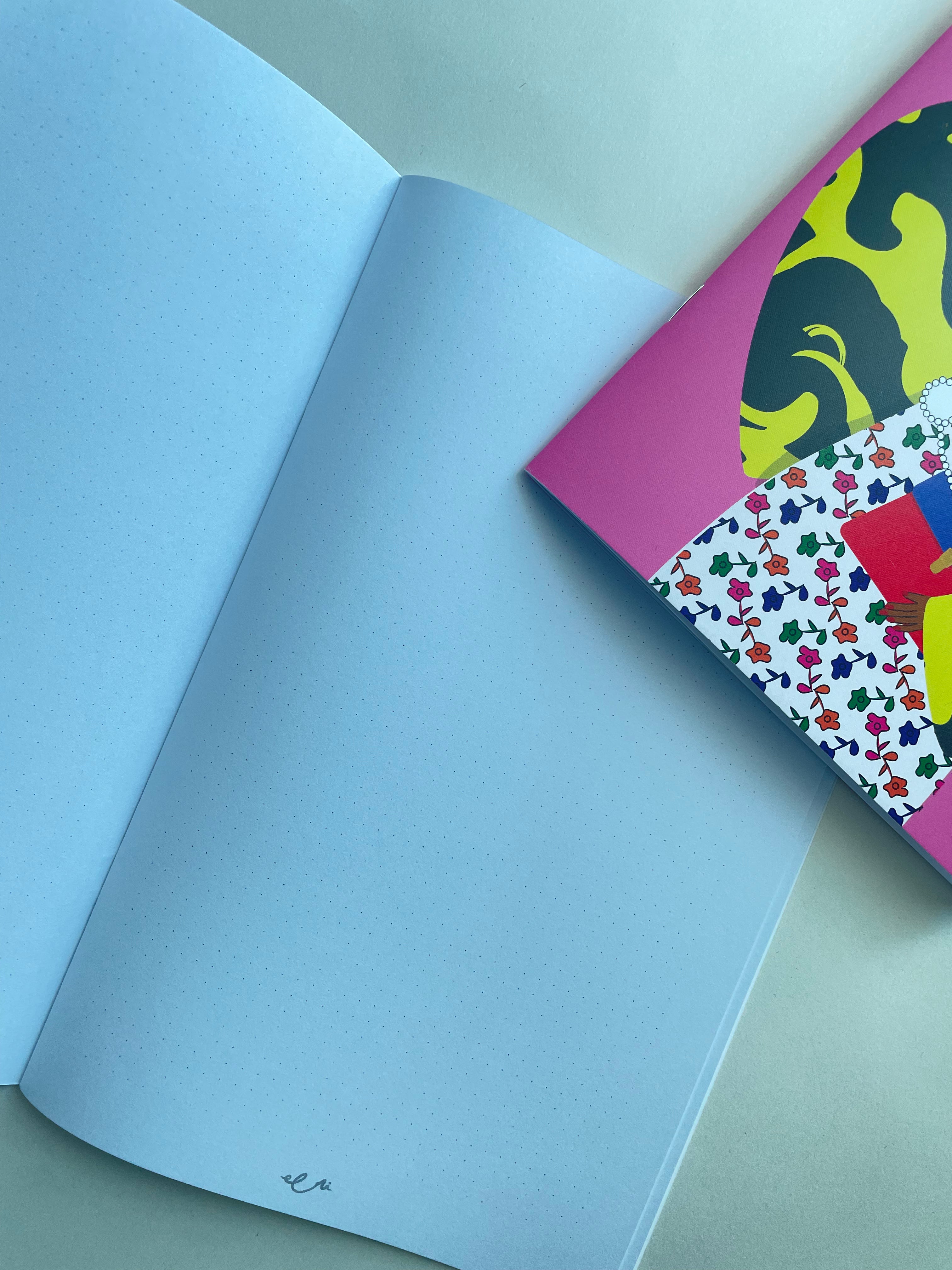Out of Office Notebook Set