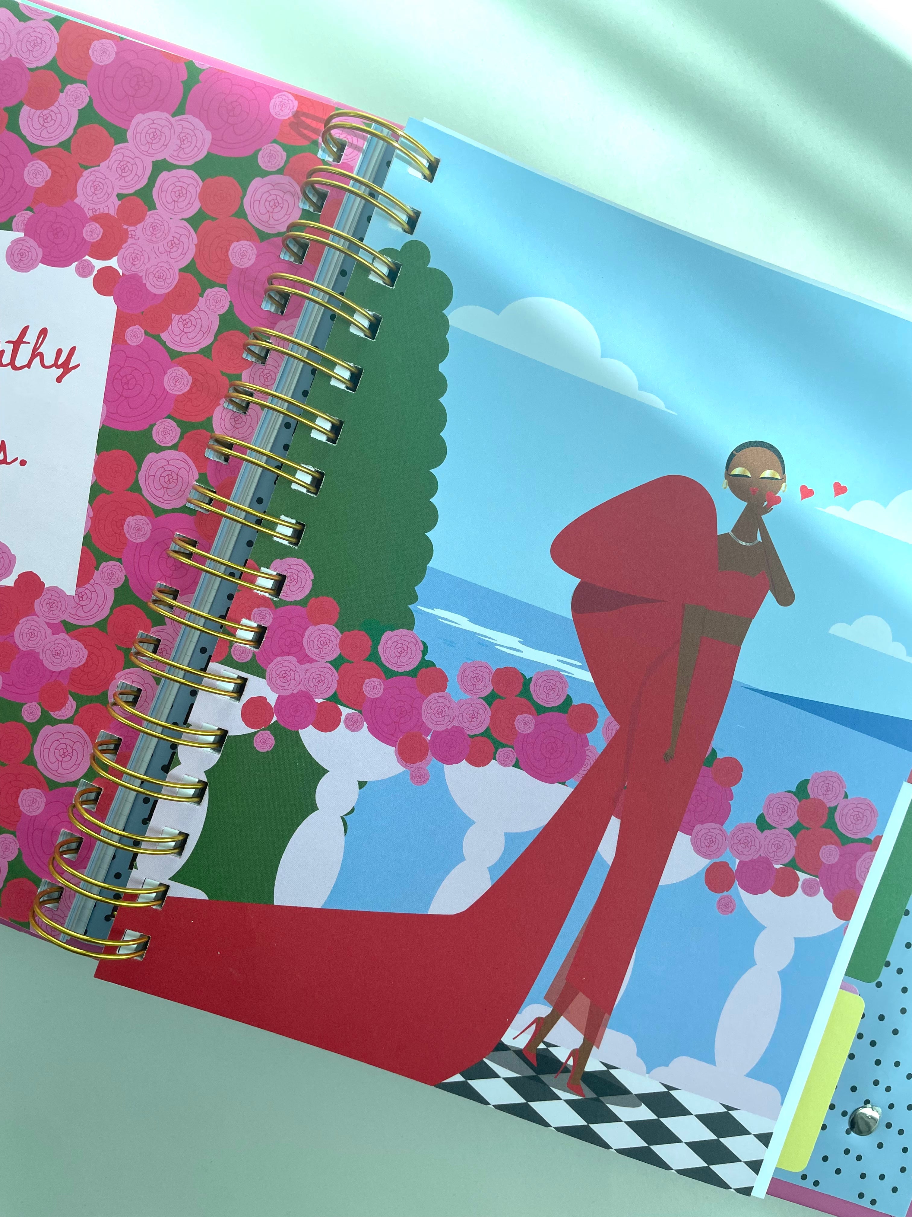 Weekly Edit Planner