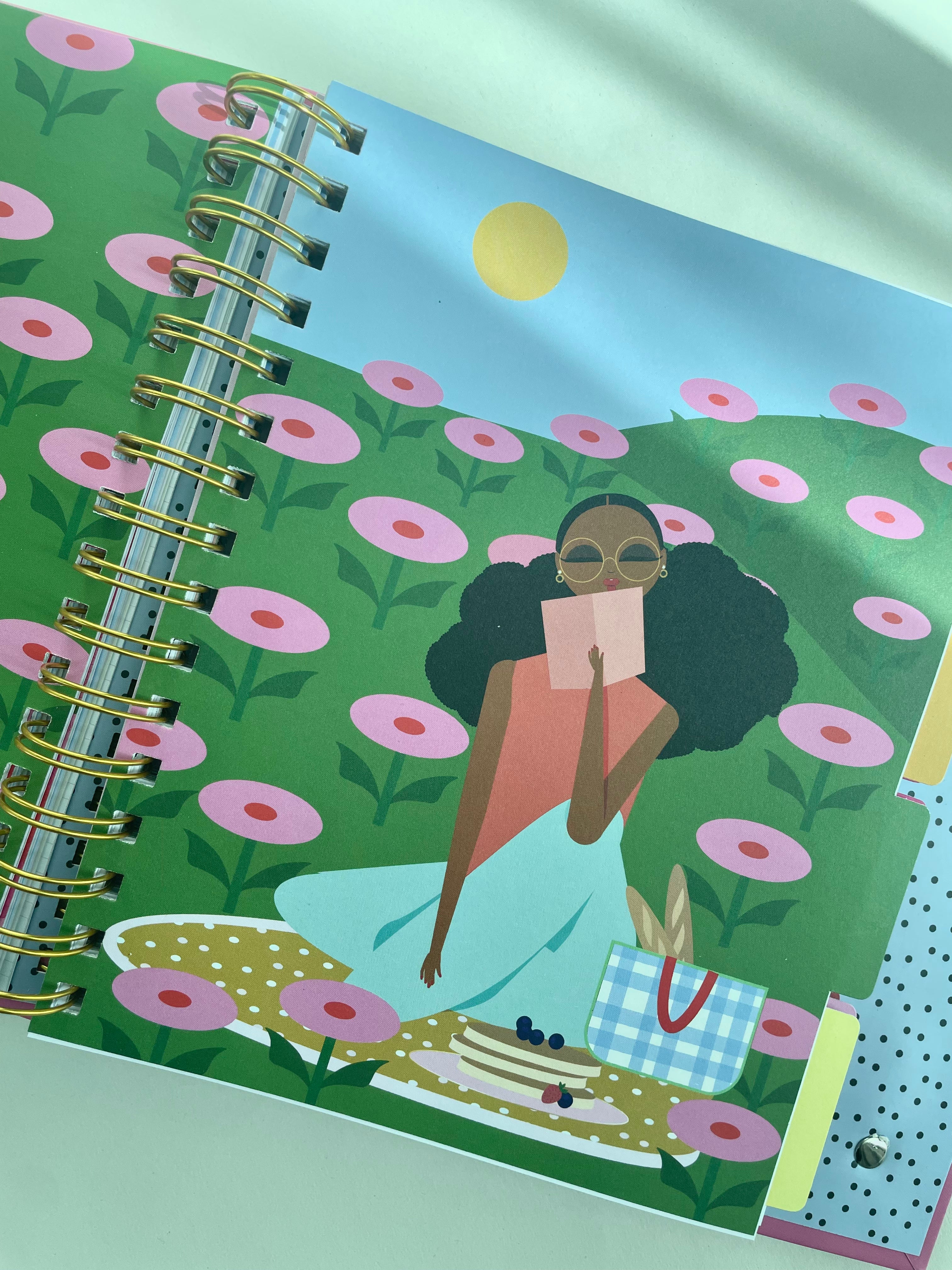 Weekly Edit Planner
