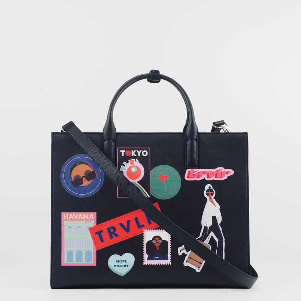 The Day One Medium Tote Bag