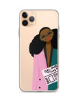 GRL PWR TIMES iPhone® Case