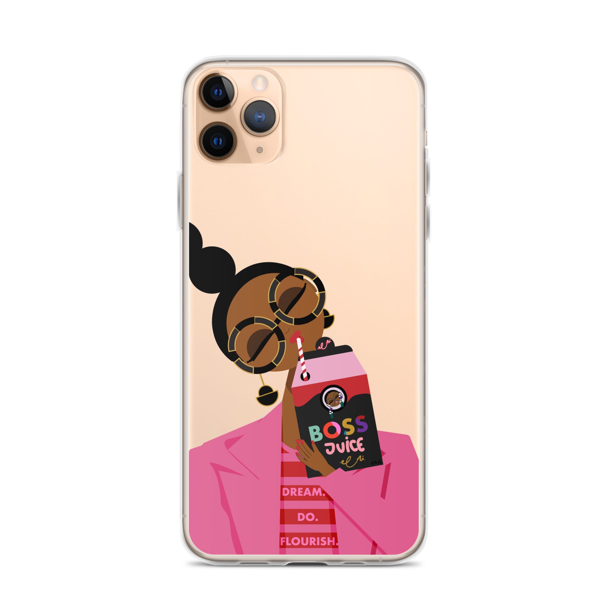 Boss Juice Case for iPhone®