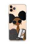 Melanin Babe Case for iPhone®