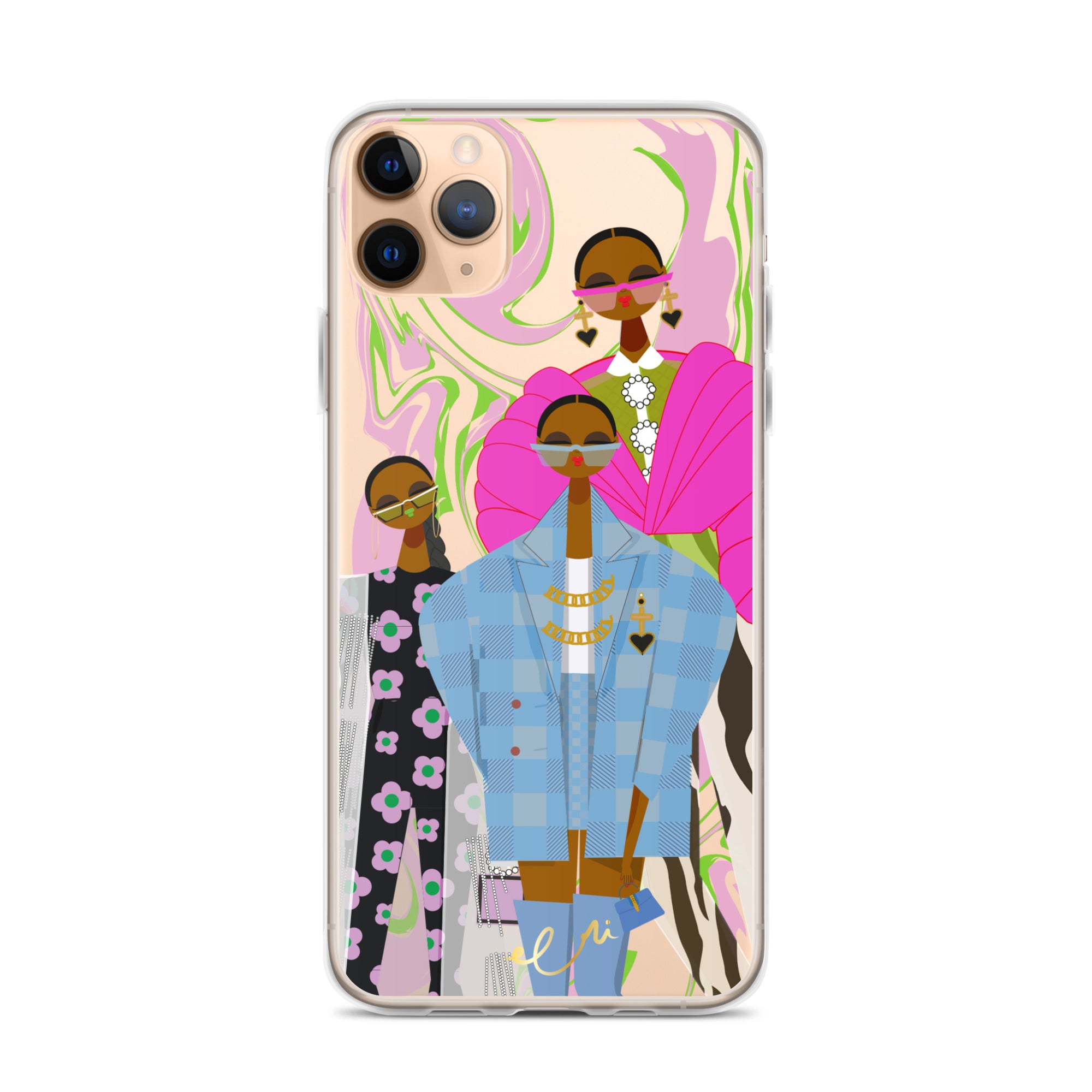 Fashionista Case for iPhone®