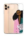 GRL PWR TIMES iPhone® Case