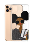 Melanin Babe Case for iPhone®