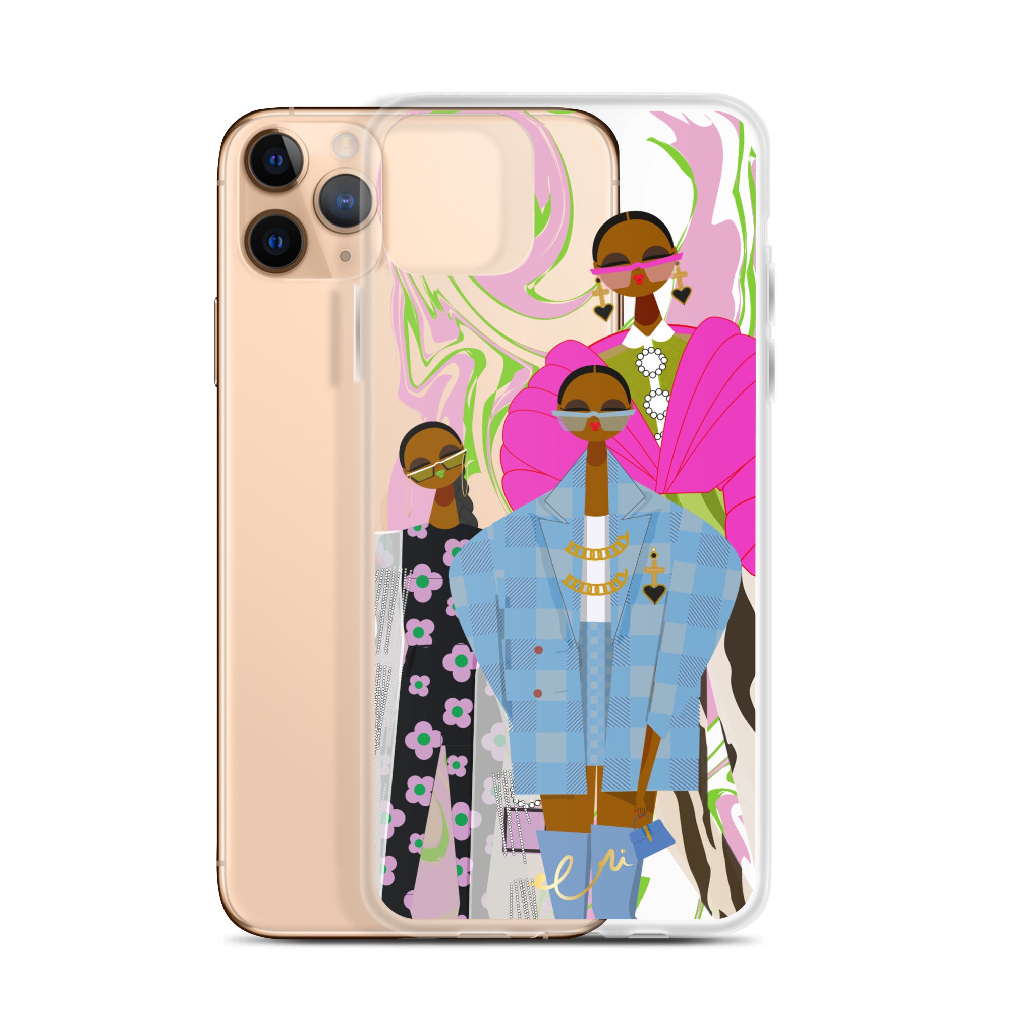 Fashionista Case for iPhone®