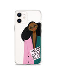 GRL PWR TIMES iPhone® Case