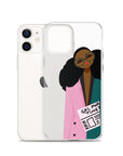 GRL PWR TIMES iPhone® Case