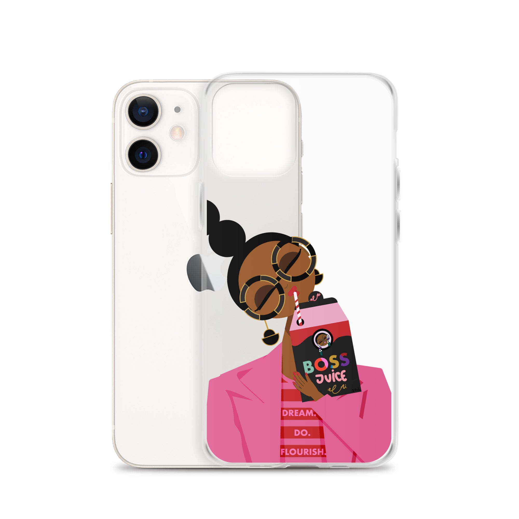 Boss Juice Case for iPhone®