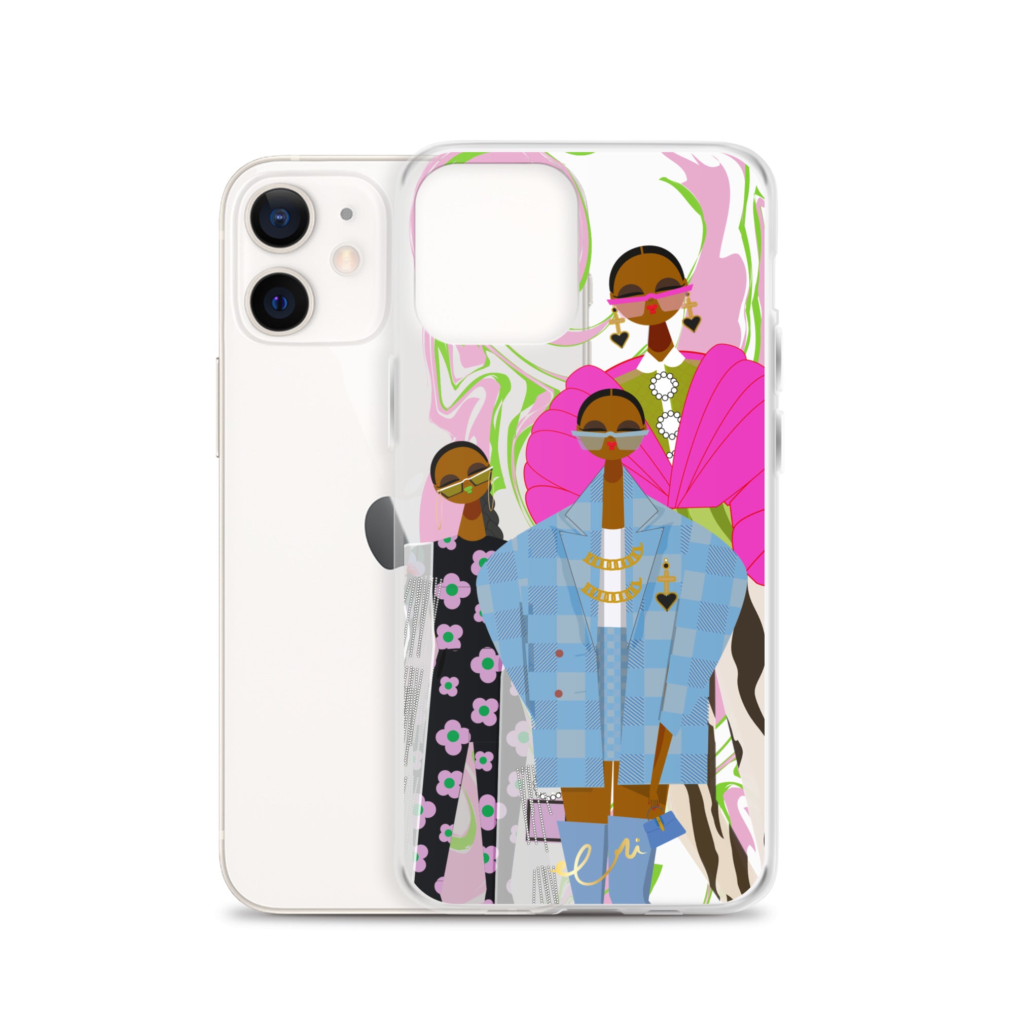 Fashionista Case for iPhone®