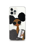 Melanin Babe Case for iPhone®