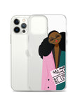 GRL PWR TIMES iPhone® Case