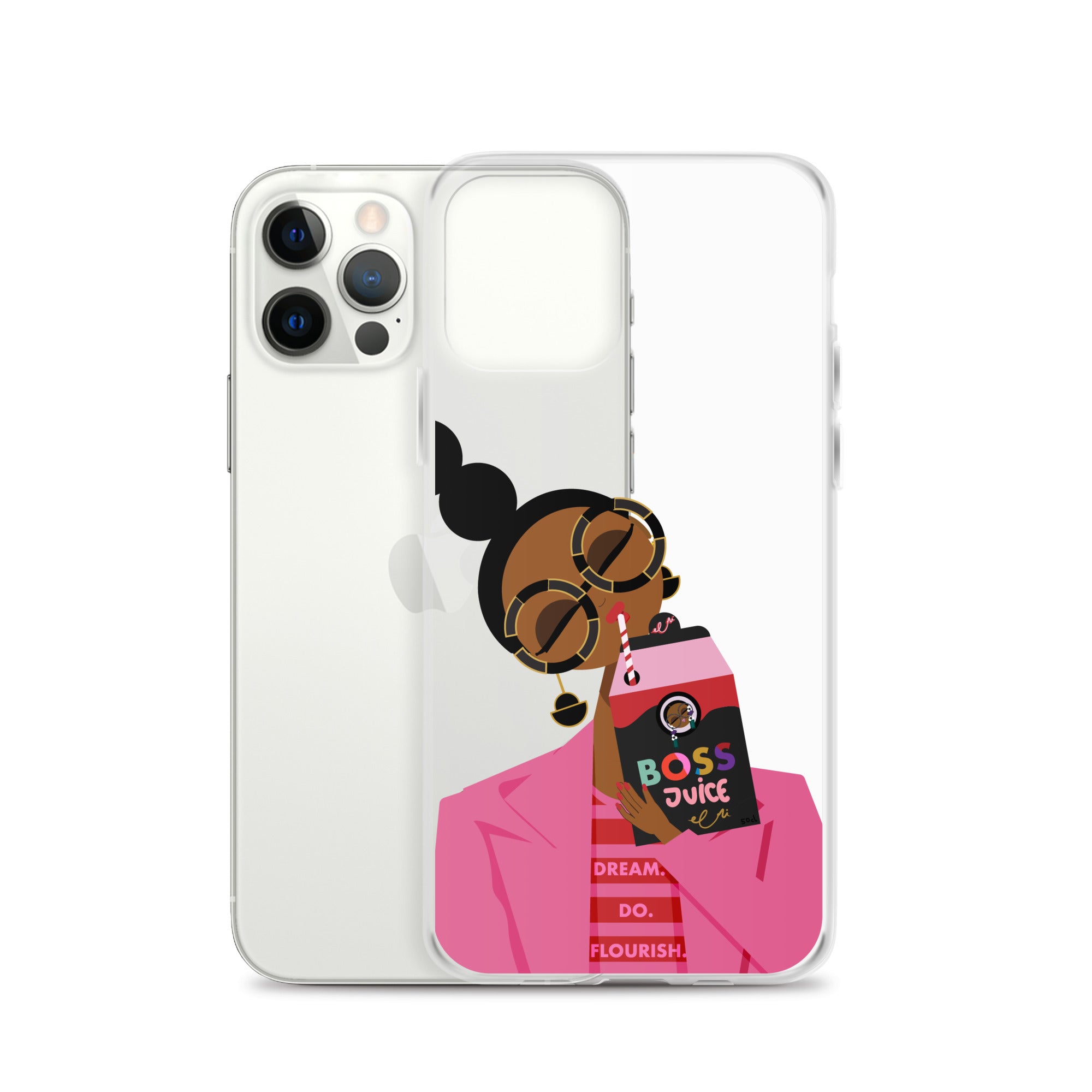 Boss Juice Case for iPhone®