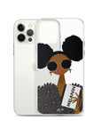 Melanin Babe Case for iPhone®