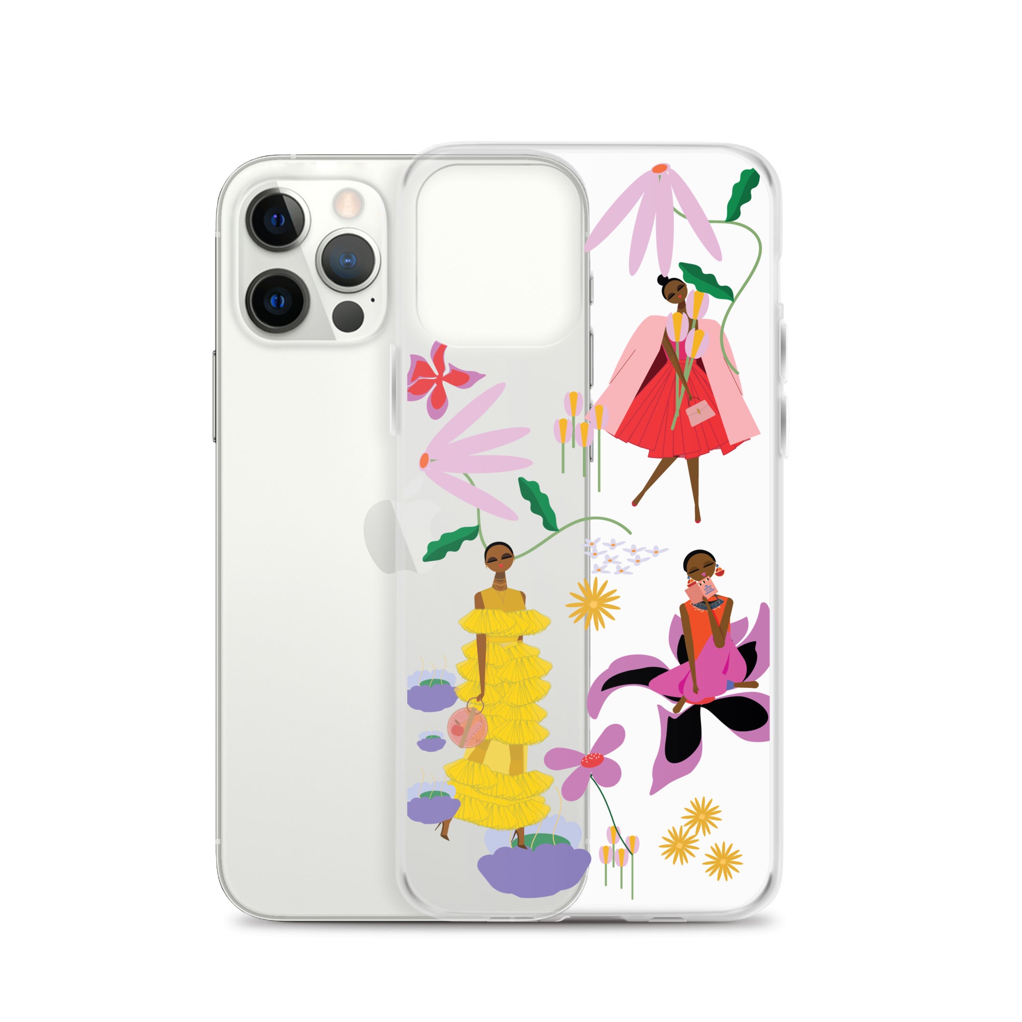 Bloom Garden Case for iPhone®