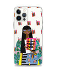 Melanin Magic Juice Case for iPhone®