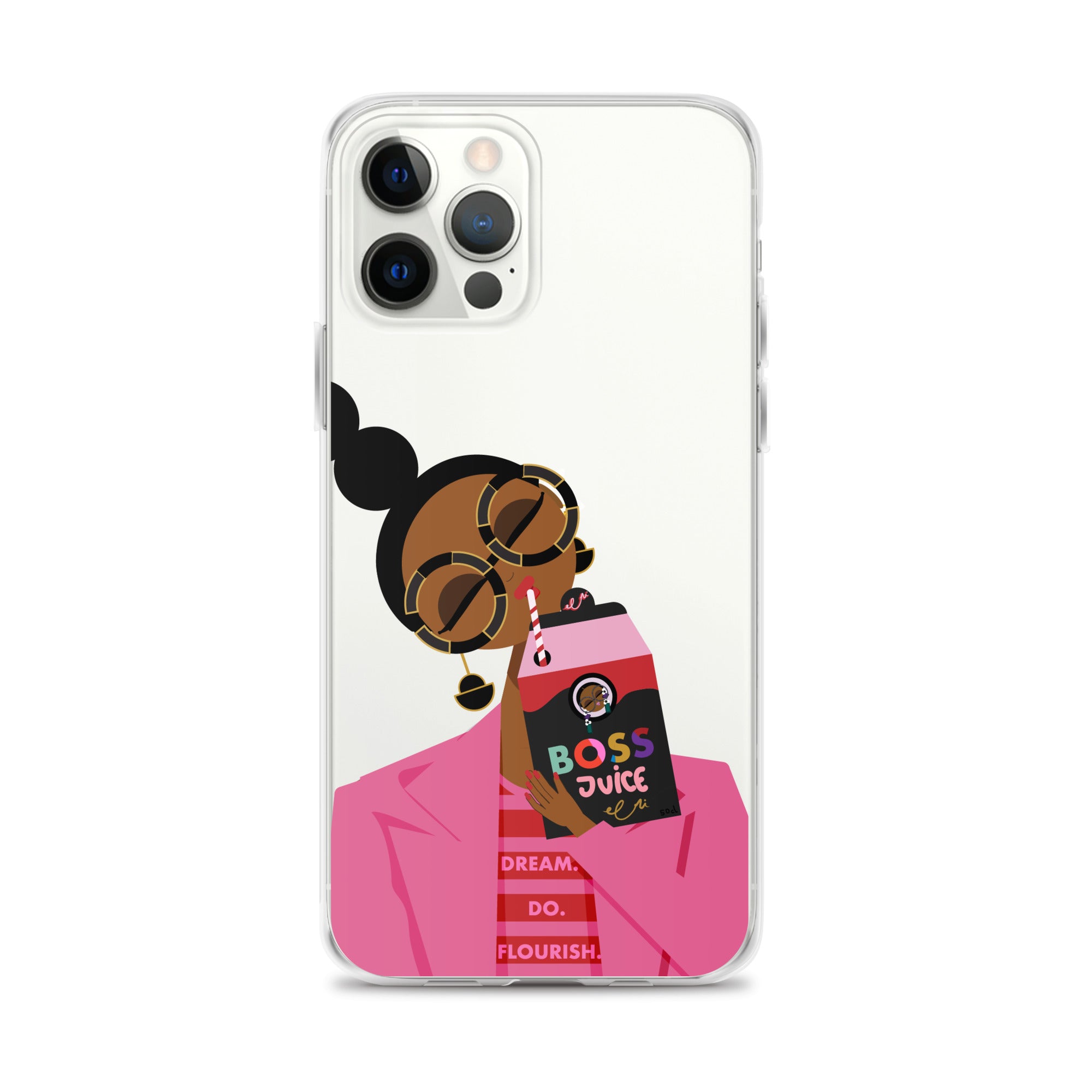 Boss Juice Case for iPhone®