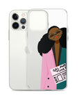 GRL PWR TIMES iPhone® Case