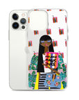 Melanin Magic Juice Case for iPhone®