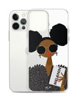 Melanin Babe Case for iPhone®