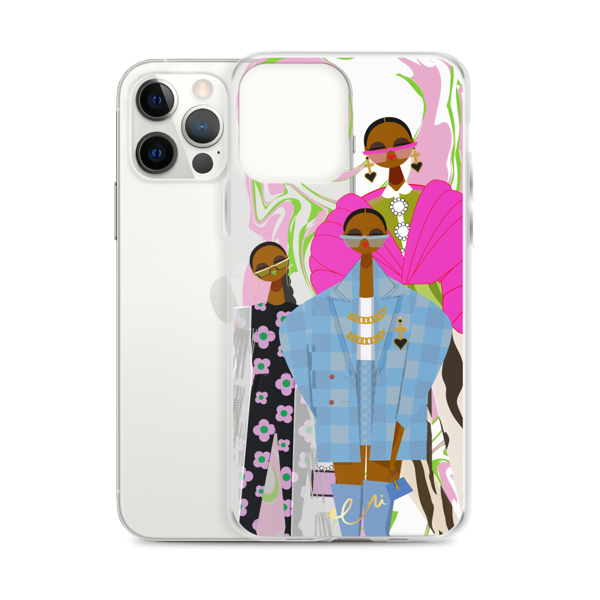 Fashionista Case for iPhone®