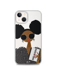 Melanin Babe Case for iPhone®