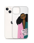 GRL PWR TIMES iPhone® Case