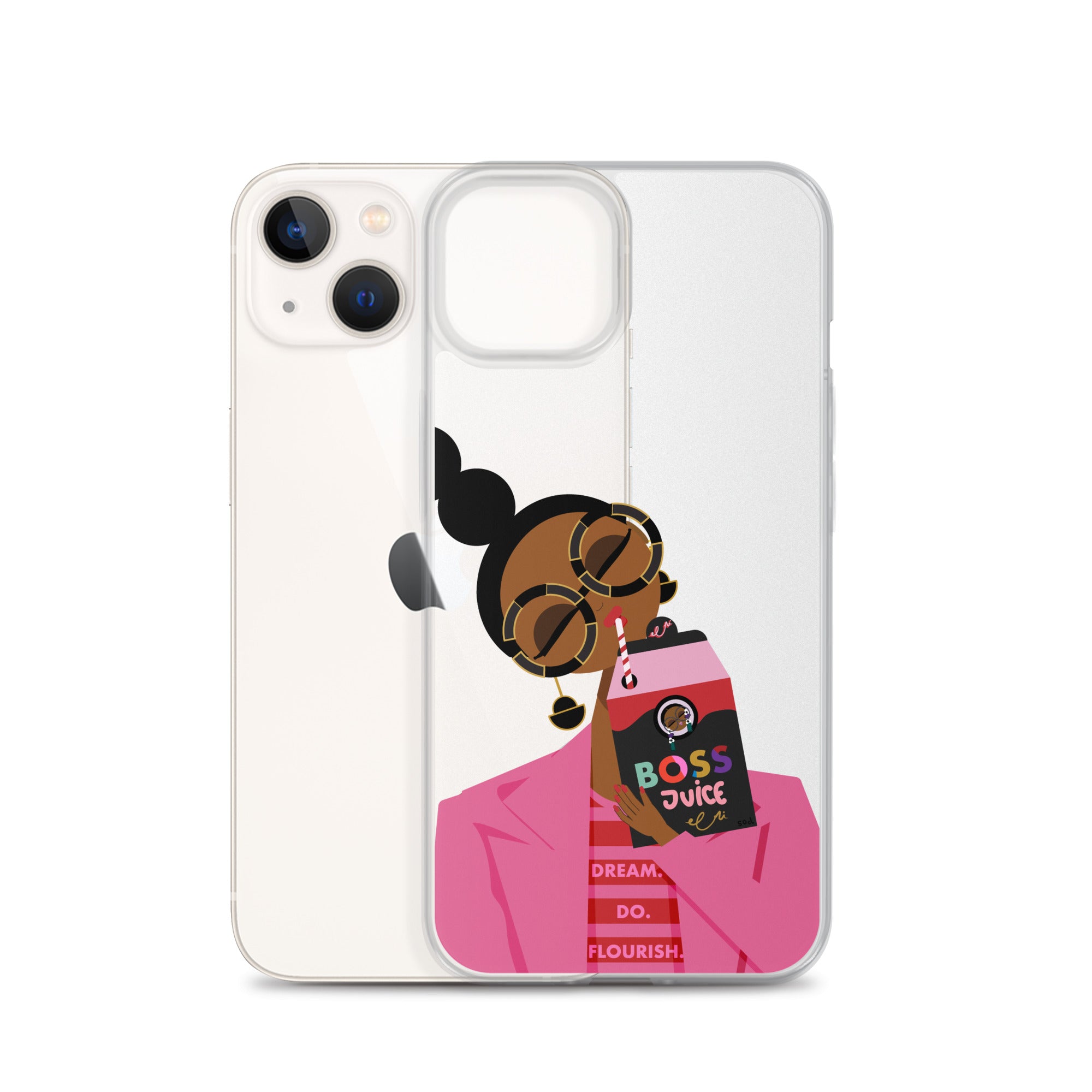 Boss Juice Case for iPhone®