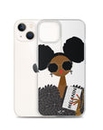 Melanin Babe Case for iPhone®