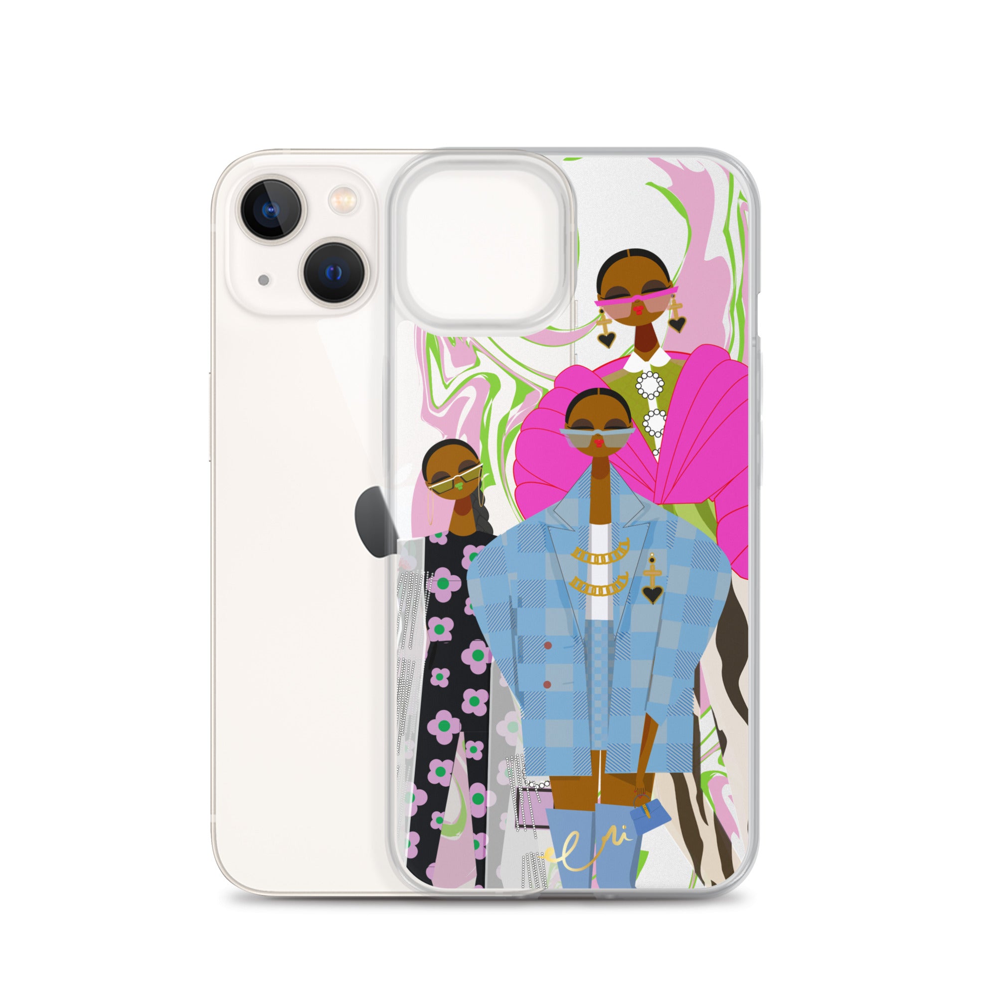 Fashionista Case for iPhone®