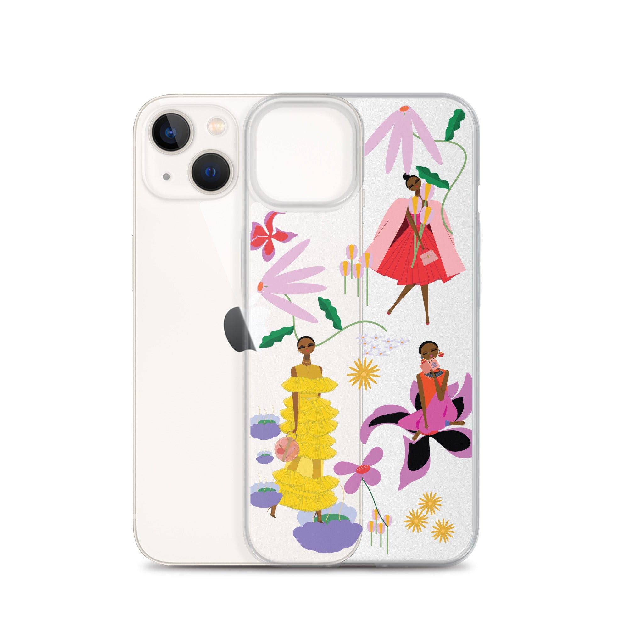 Bloom Garden Case for iPhone®