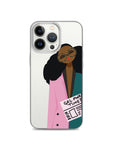 GRL PWR TIMES iPhone® Case