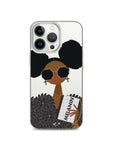 Melanin Babe Case for iPhone®