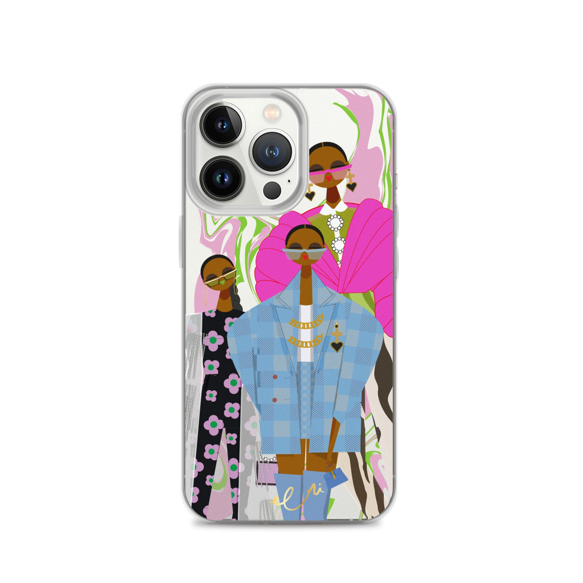 Fashionista Case for iPhone®