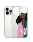 GRL PWR TIMES iPhone® Case