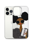 Melanin Babe Case for iPhone®