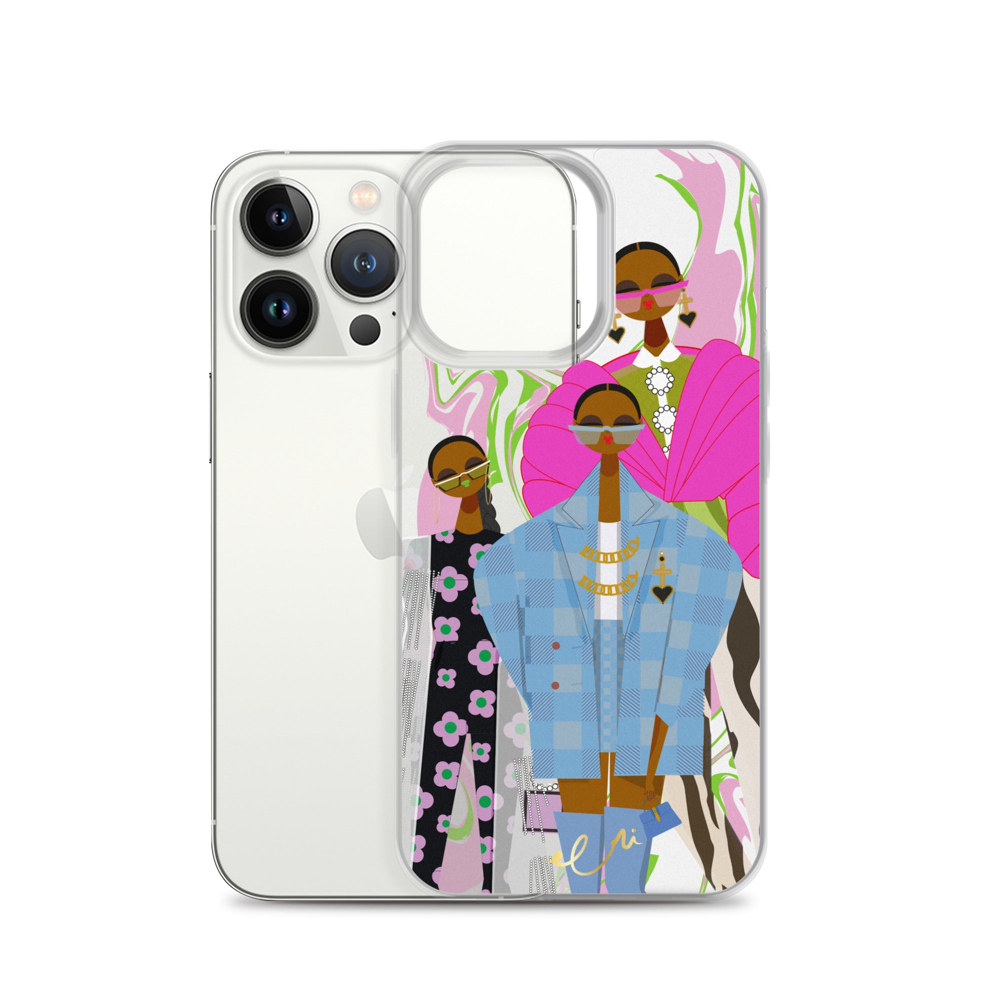 Fashionista Case for iPhone®