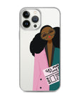 GRL PWR TIMES iPhone® Case