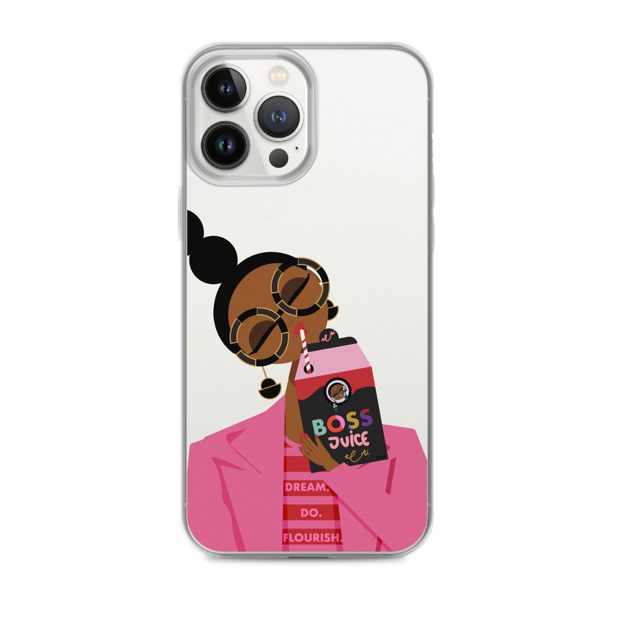 Boss Juice Case for iPhone®