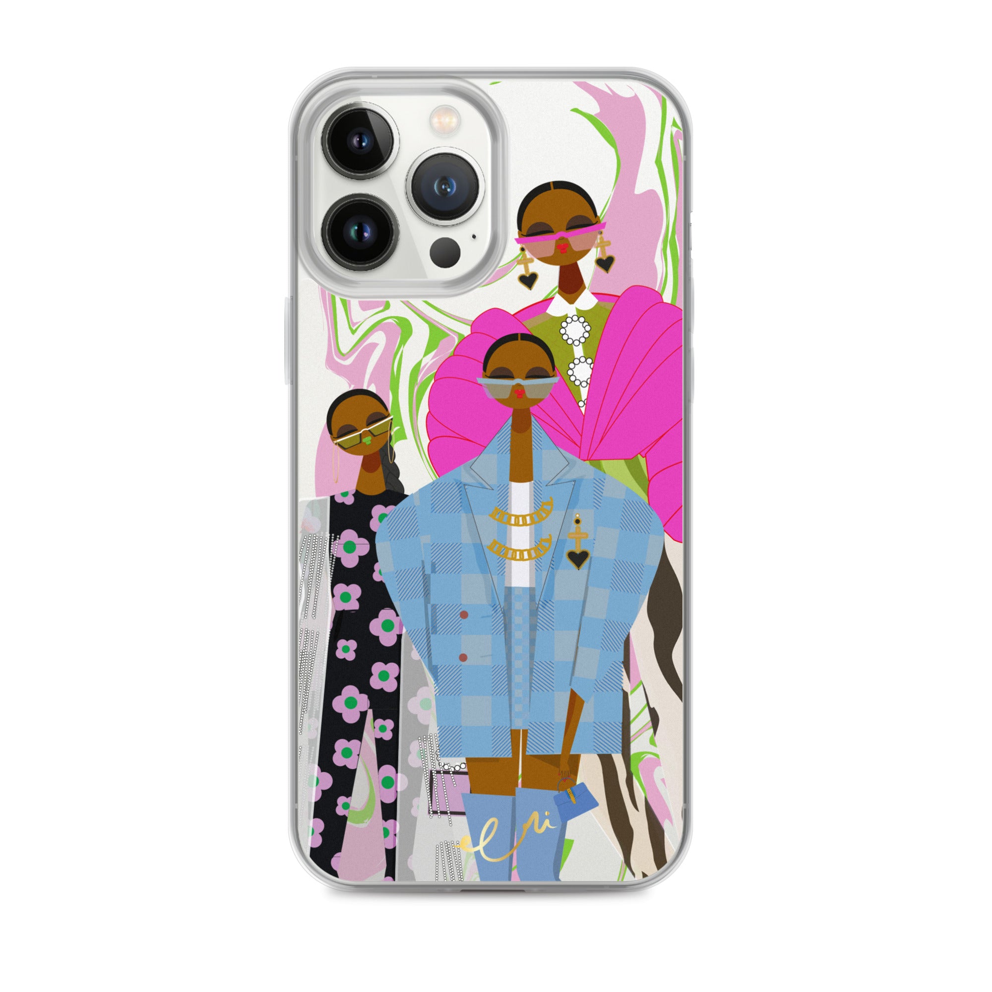 Fashionista Case for iPhone®