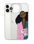 GRL PWR TIMES iPhone® Case