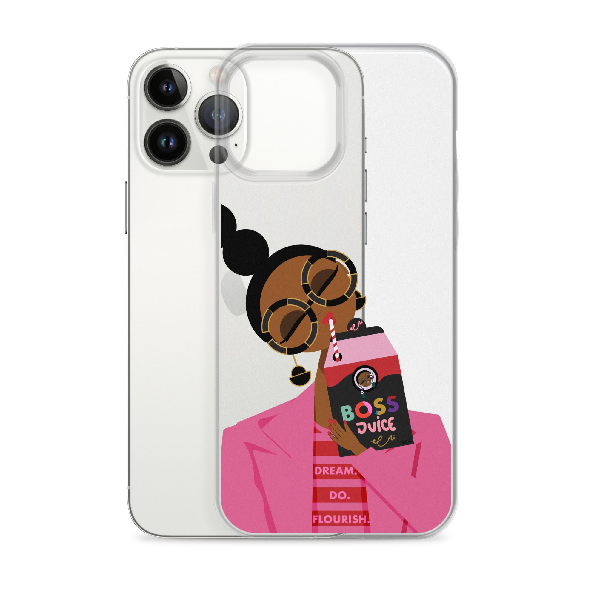 Boss Juice Case for iPhone®