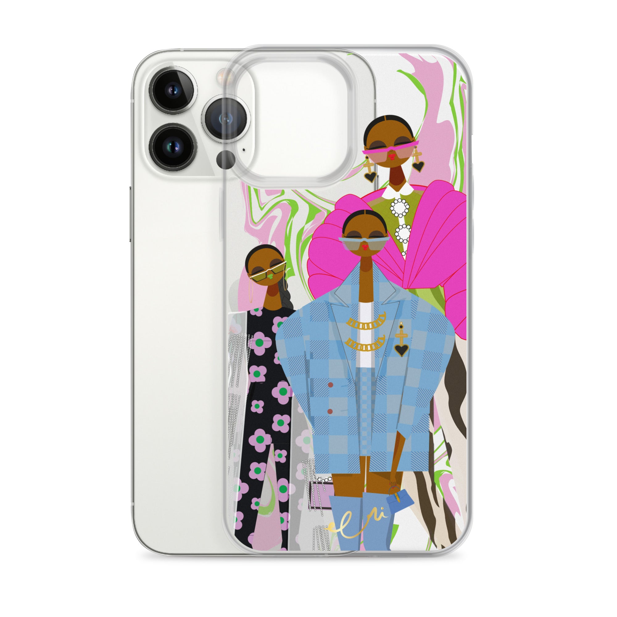 Fashionista Case for iPhone®