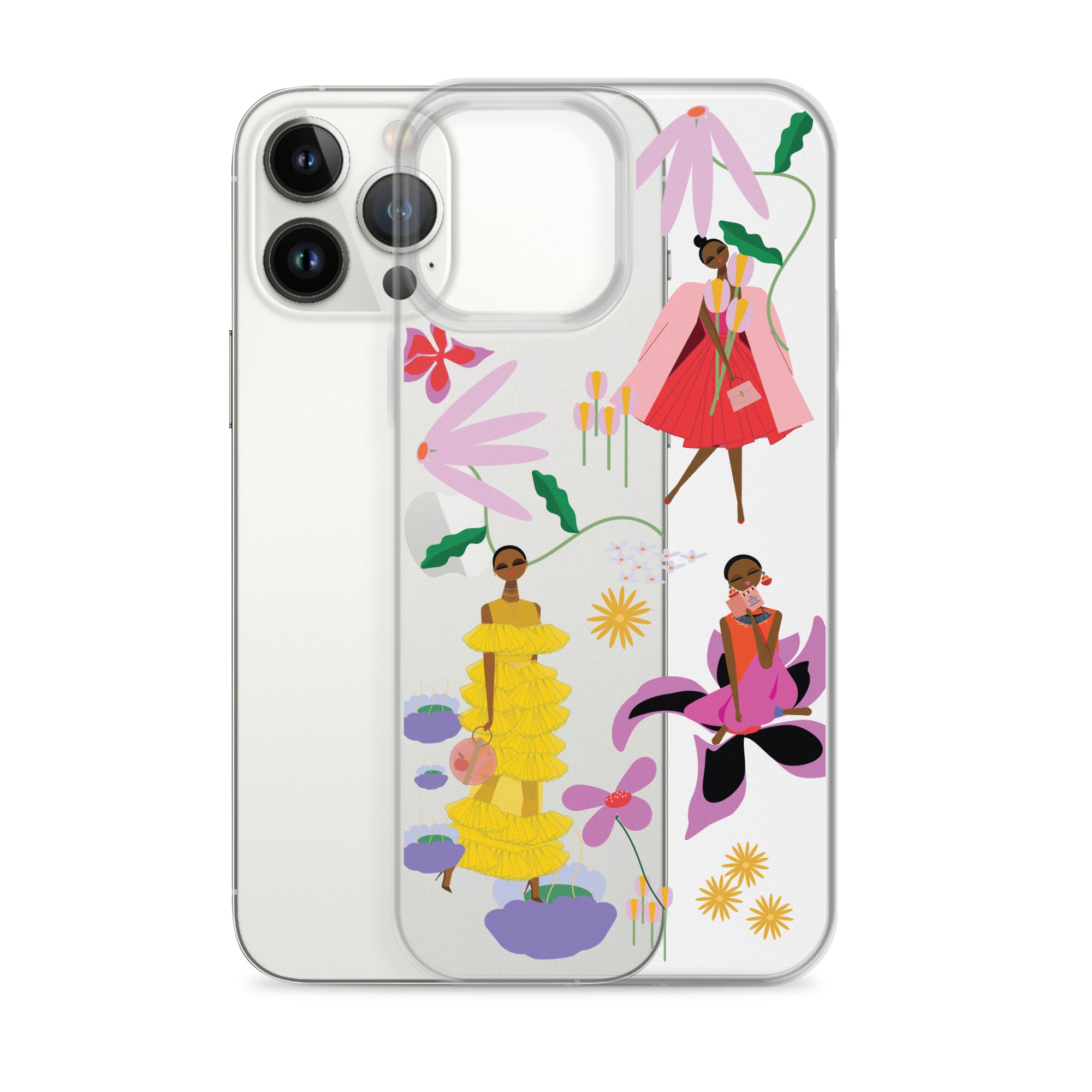 Bloom Garden Case for iPhone®