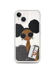 Melanin Babe Case for iPhone®